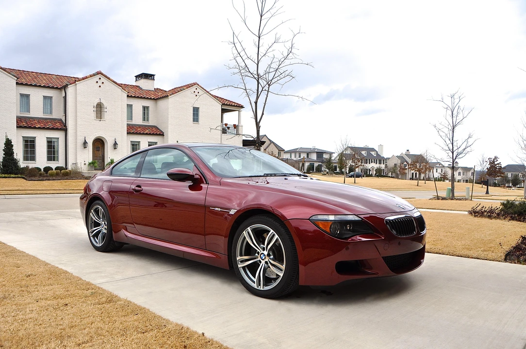 2006 BMW E63/E64 M6 - Image 20 of 31
