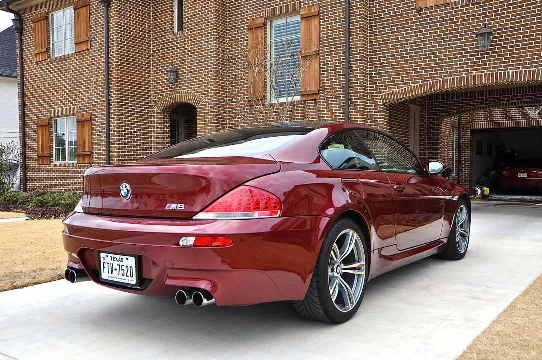 2006 BMW E63/E64 M6 - Image 16 of 31