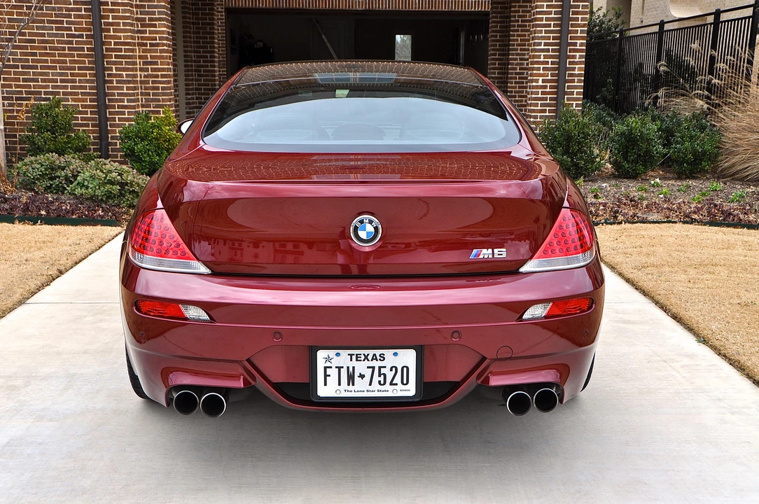2006 BMW E63/E64 M6 - Image 14 of 31