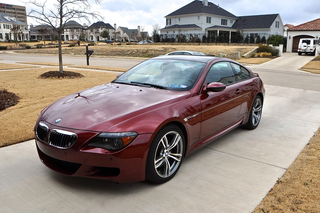 2006 BMW E63/E64 M6 - Image 3 of 31