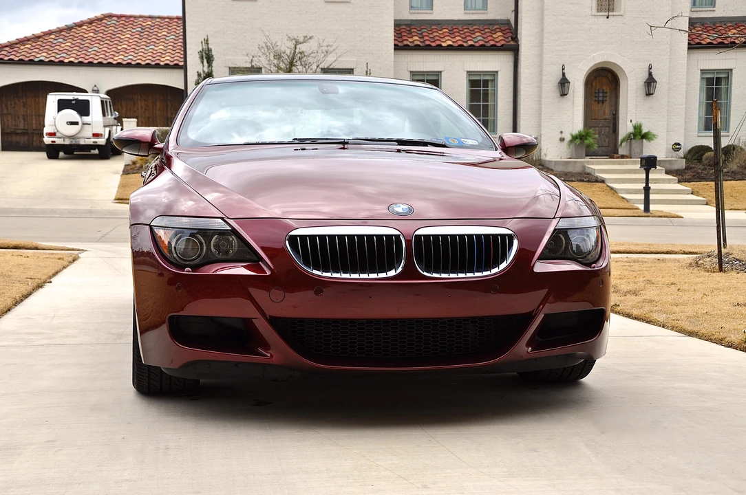 2006 BMW E63/E64 M6 - Image 6 of 31