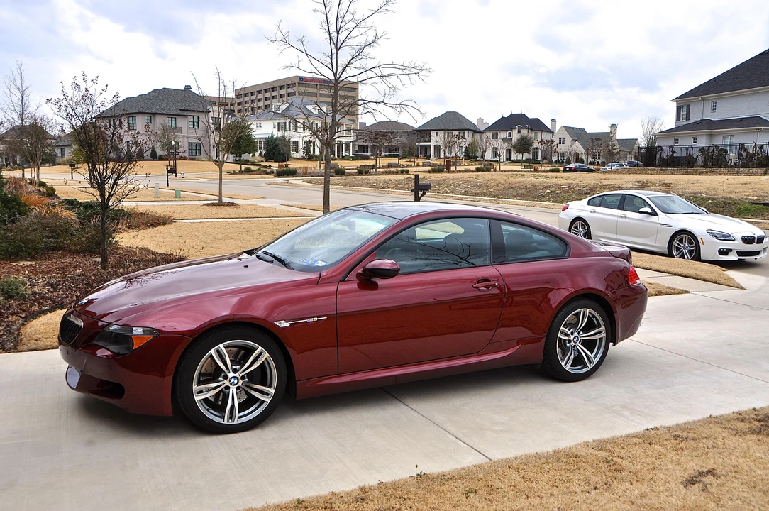 2006 BMW E63/E64 M6 - Image 9 of 31