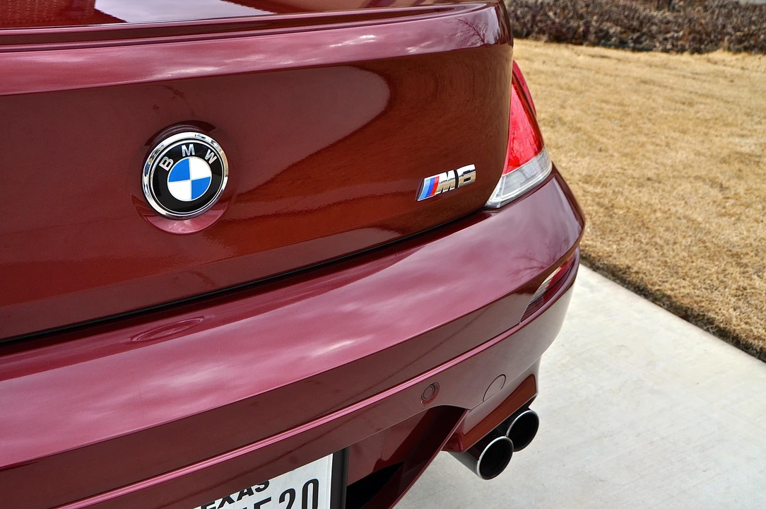 2006 BMW E63/E64 M6 - Image 29 of 31