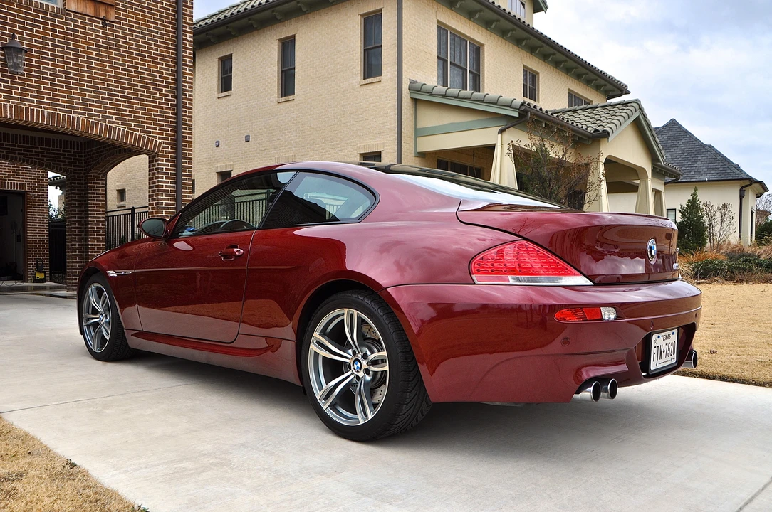 2006 BMW E63/E64 M6 - Image 10 of 31