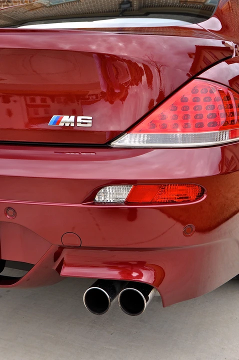 2006 BMW E63/E64 M6 - Image 28 of 31
