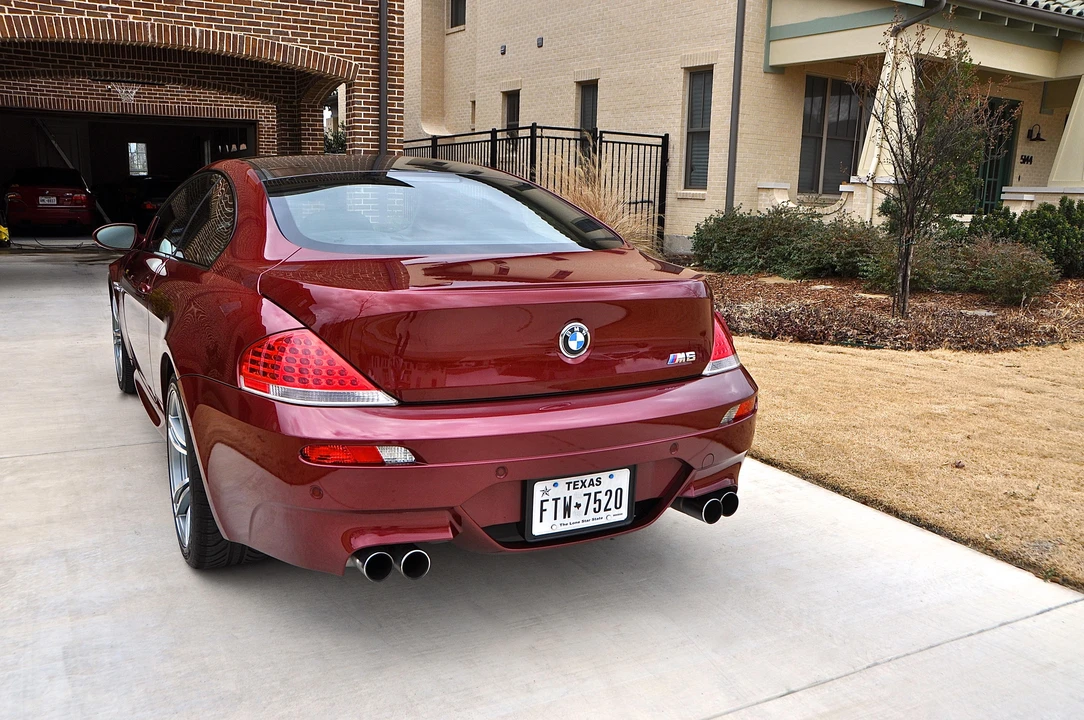 2006 BMW E63/E64 M6 - Image 12 of 31
