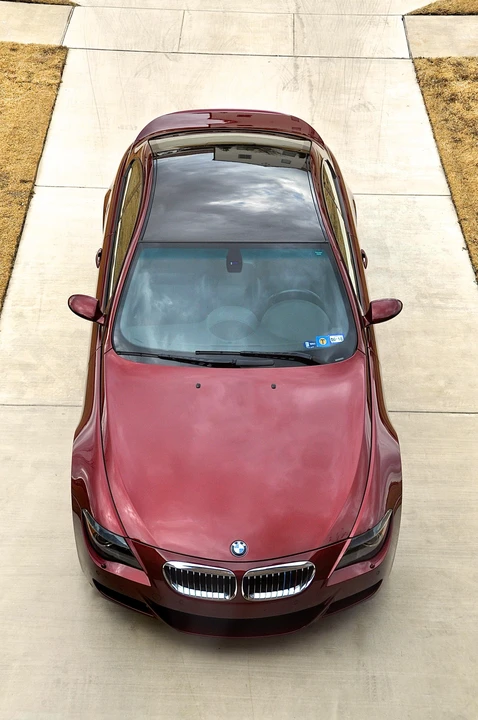2006 BMW E63/E64 M6 - Image 22 of 31