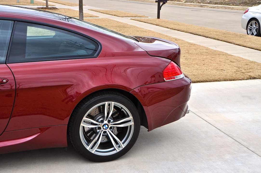 2006 BMW E63/E64 M6 - Image 26 of 31