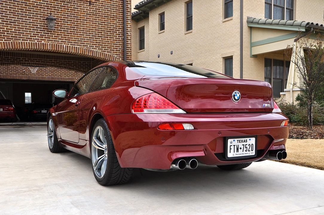 2006 BMW E63/E64 M6 - Image 11 of 31