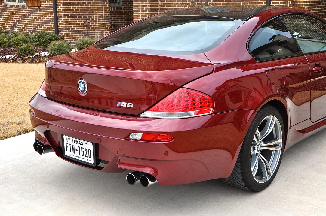 2006 BMW E63/E64 M6 - Image 27 of 31