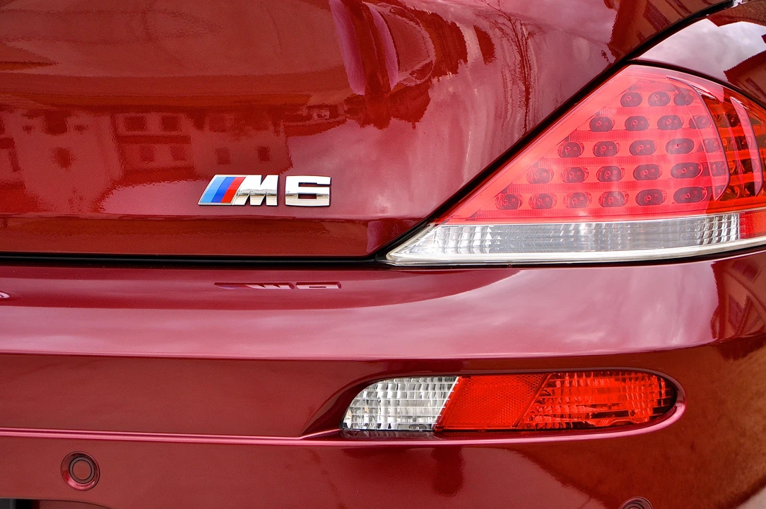 2006 BMW E63/E64 M6 - Image 30 of 31