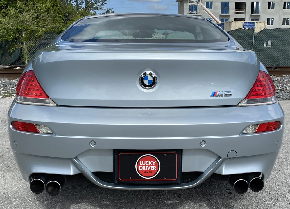 2006 BMW E63/E64 M6 - Image 16 of 17