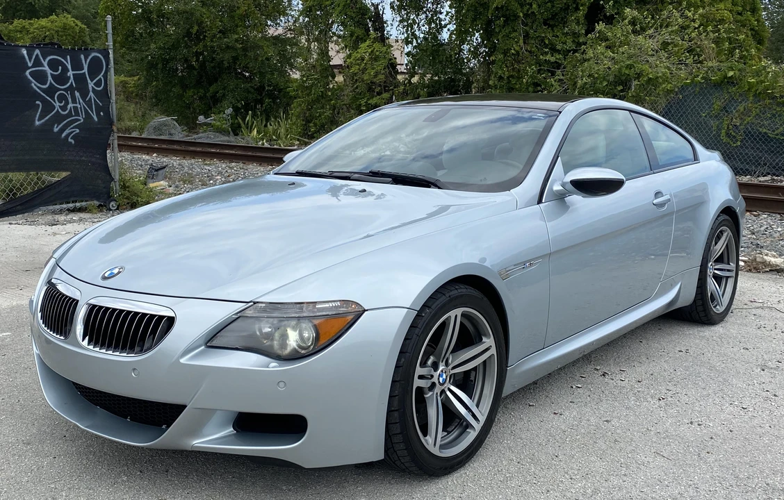 2006 BMW E63/E64 M6 - Image 8 of 17