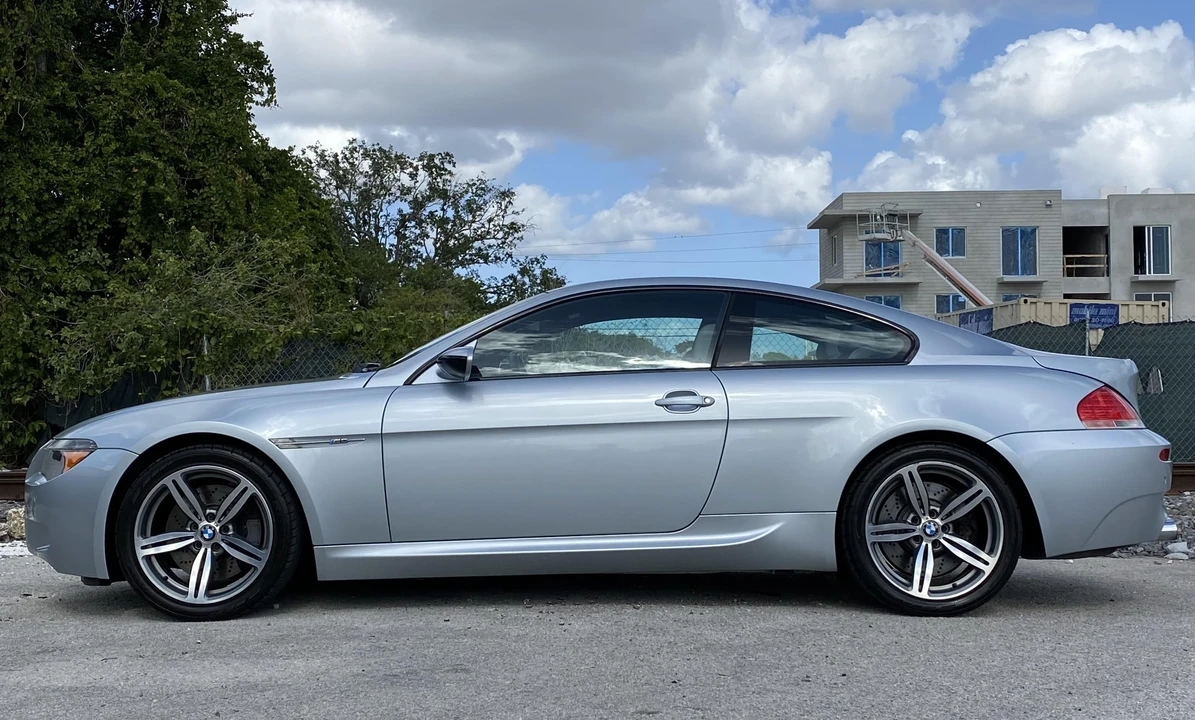 2006 BMW E63/E64 M6 - Image 10 of 17