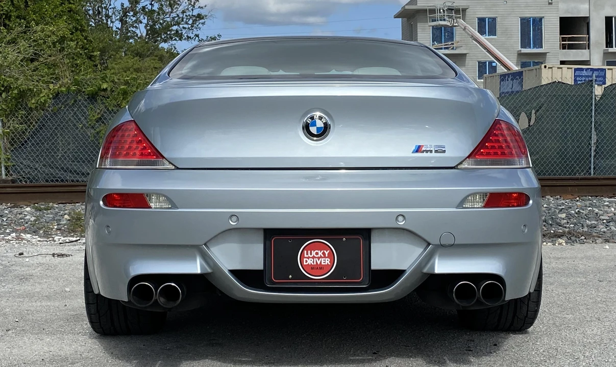 2006 BMW E63/E64 M6 - Image 17 of 17