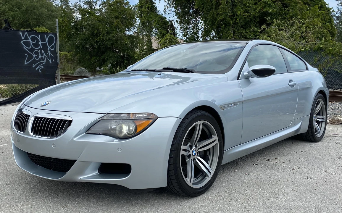 2006 BMW E63/E64 M6 - Image 9 of 17