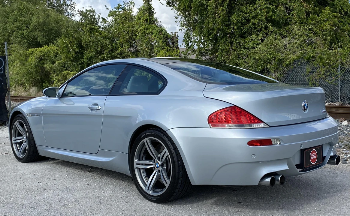 2006 BMW E63/E64 M6 - Image 11 of 17
