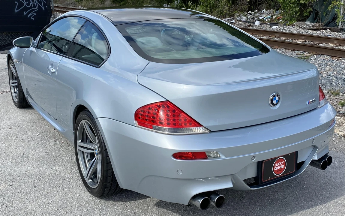 2006 BMW E63/E64 M6 - Image 14 of 17