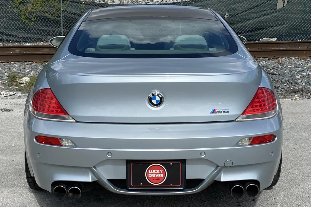 2006 BMW E63/E64 M6 - Image 5 of 17