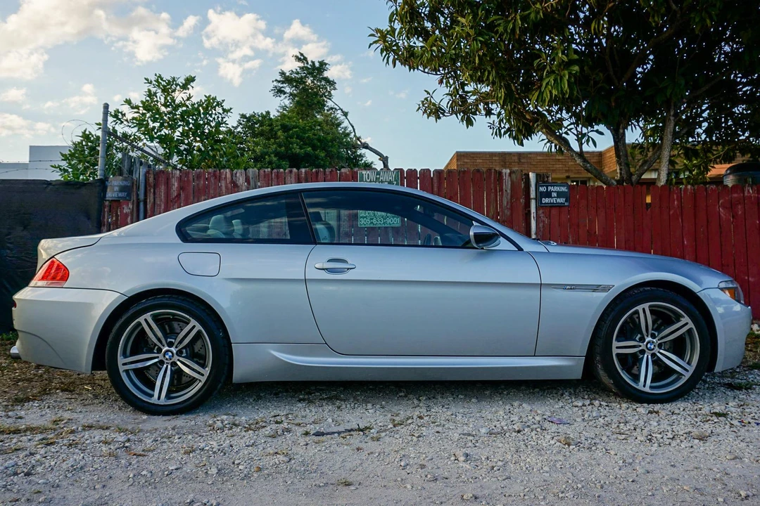 2006 BMW E63/E64 M6 - Image 3 of 17