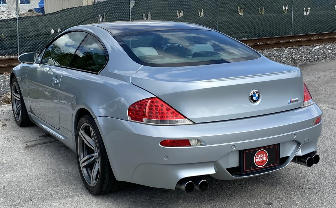 2006 BMW E63/E64 M6 - Image 12 of 17