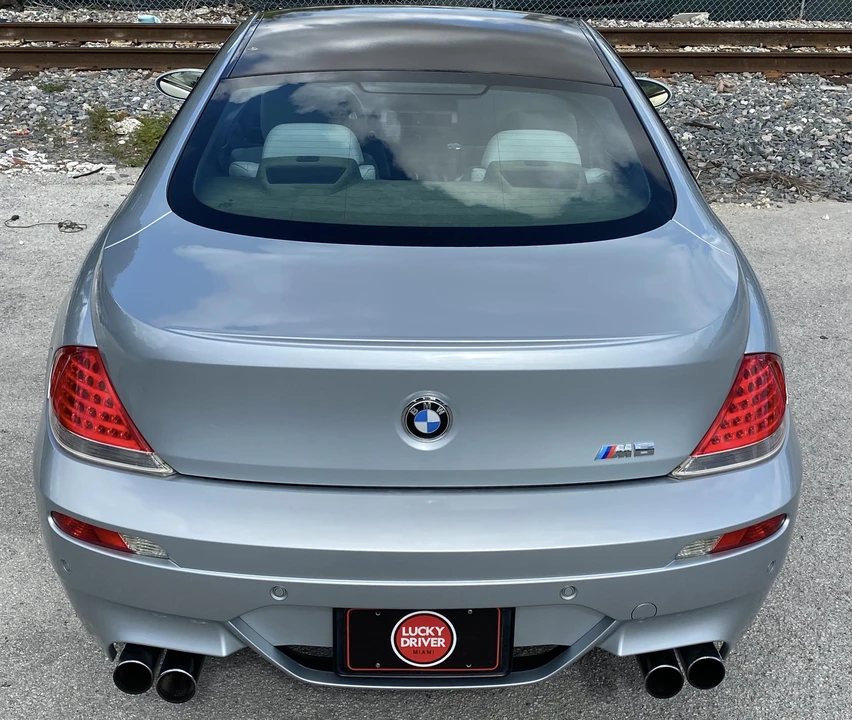 2006 BMW E63/E64 M6 - Image 15 of 17