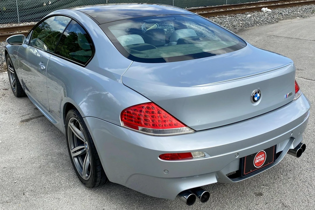 2006 BMW E63/E64 M6 - Image 4 of 17