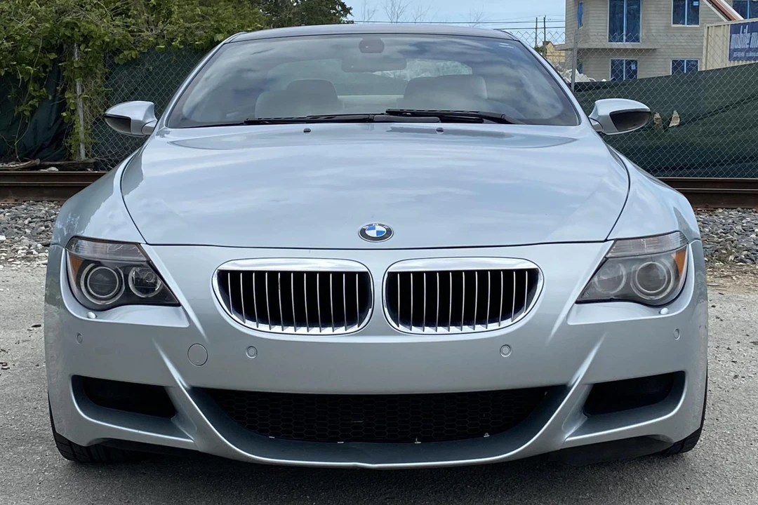 2006 BMW E63/E64 M6 - Image 2 of 17