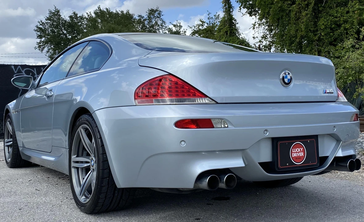 2006 BMW E63/E64 M6 - Image 13 of 17