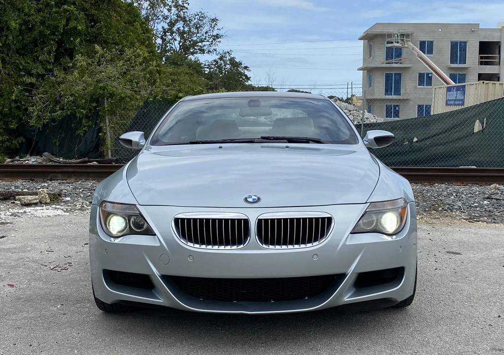 2006 BMW E63/E64 M6 - Image 7 of 17