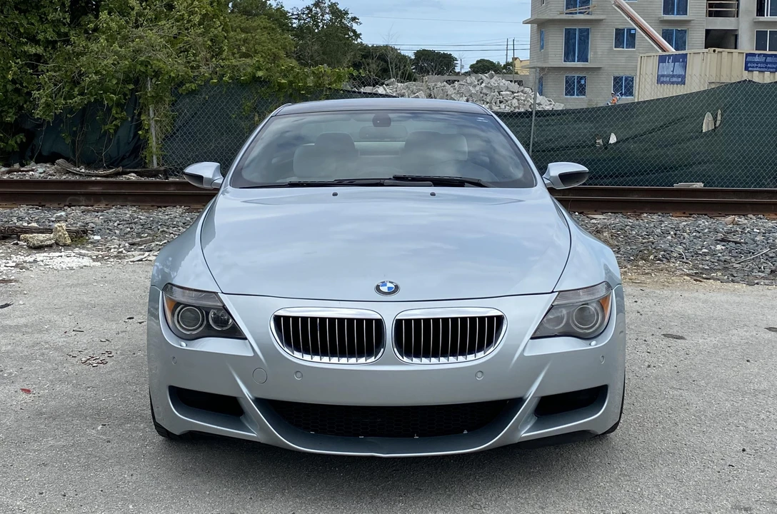 2006 BMW E63/E64 M6 - Image 6 of 17