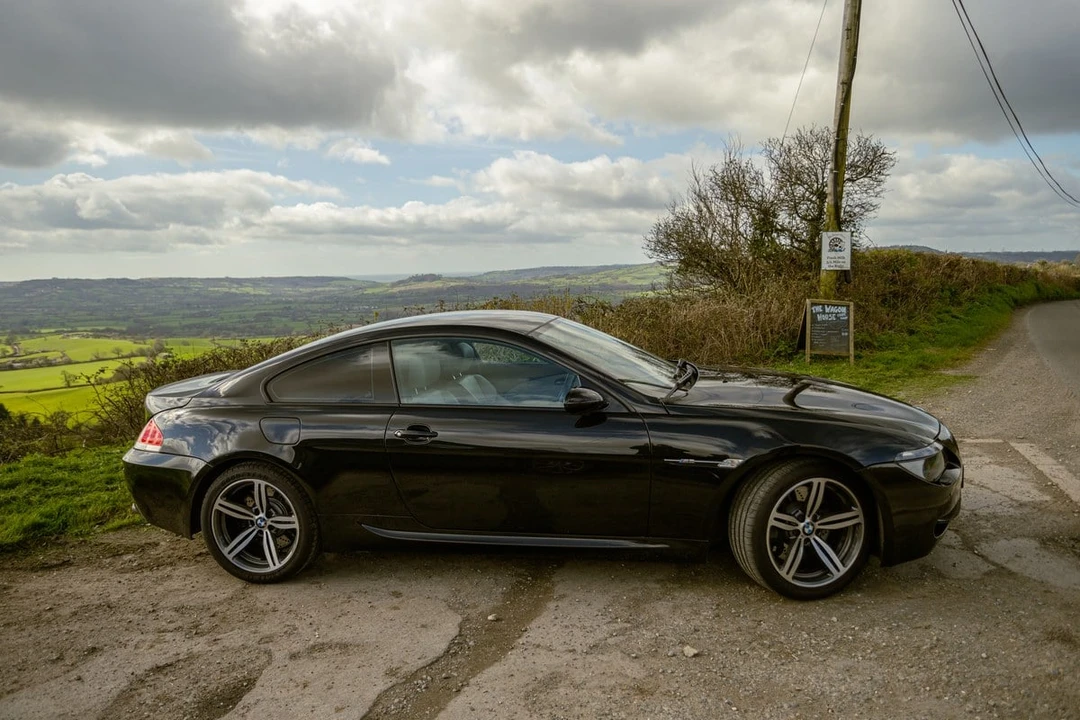 2006 BMW E63/E64 M6 - Image 6 of 30