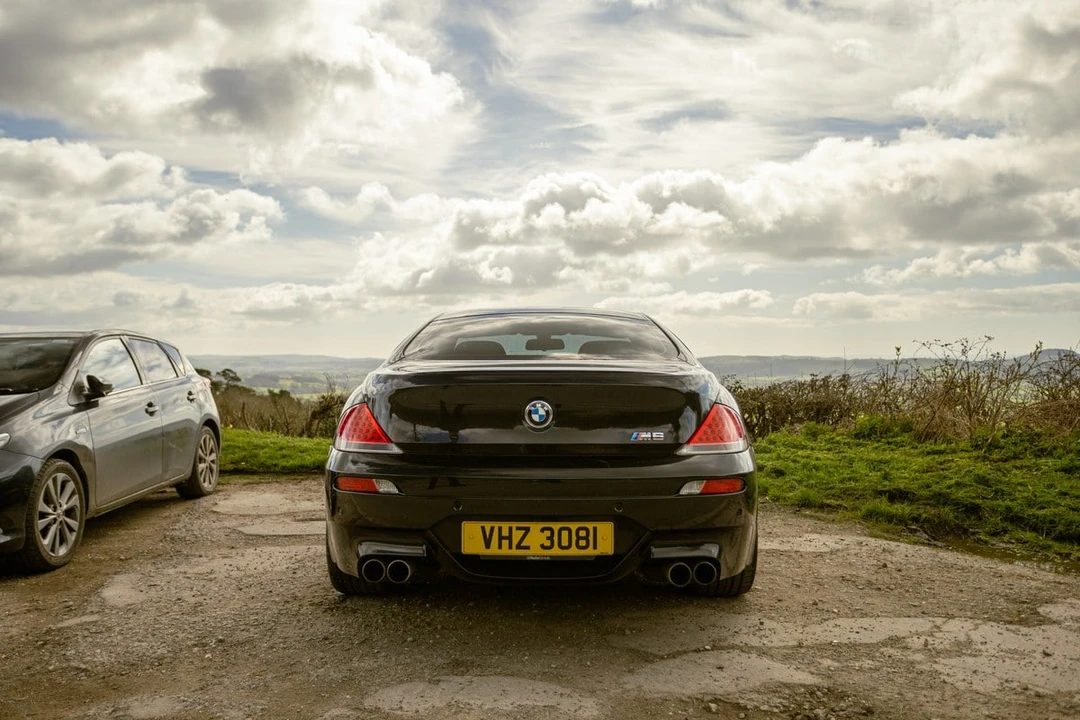 2006 BMW E63/E64 M6 - Image 12 of 30