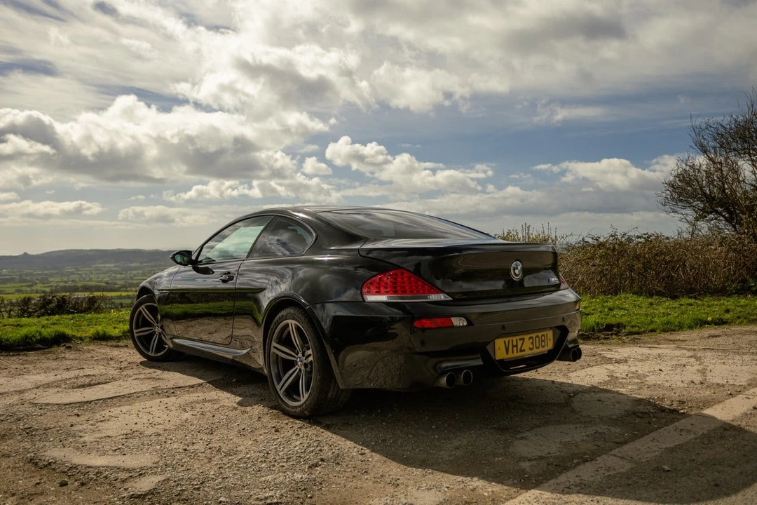 2006 BMW E63/E64 M6 - Image 11 of 30