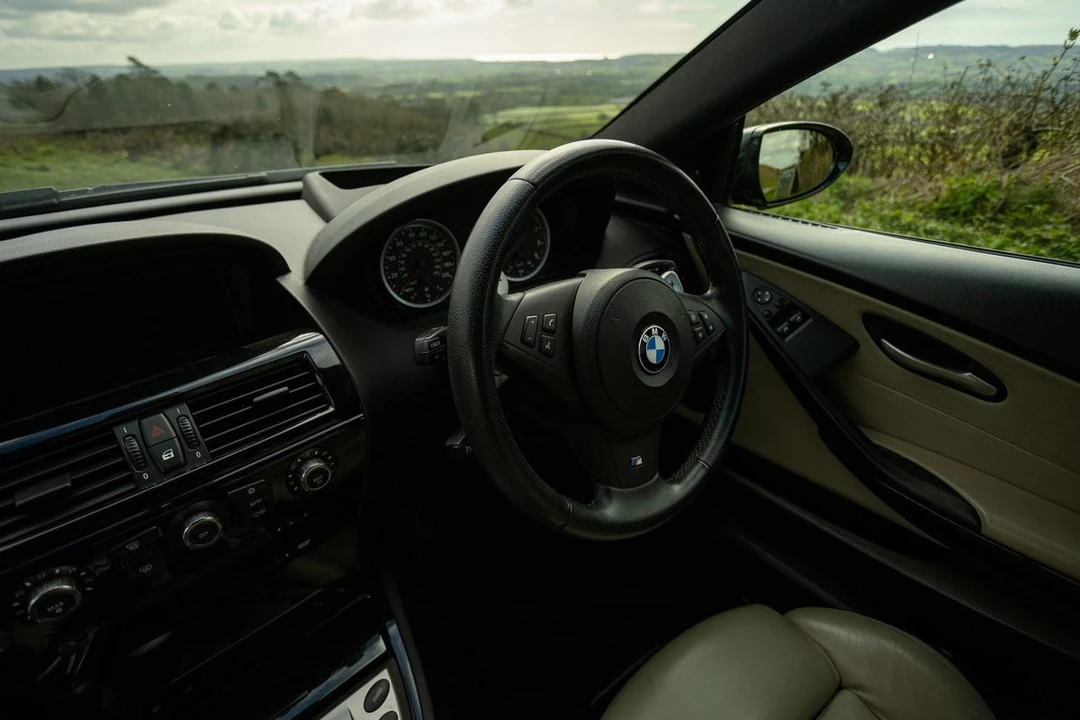 2006 BMW E63/E64 M6 - Image 23 of 30