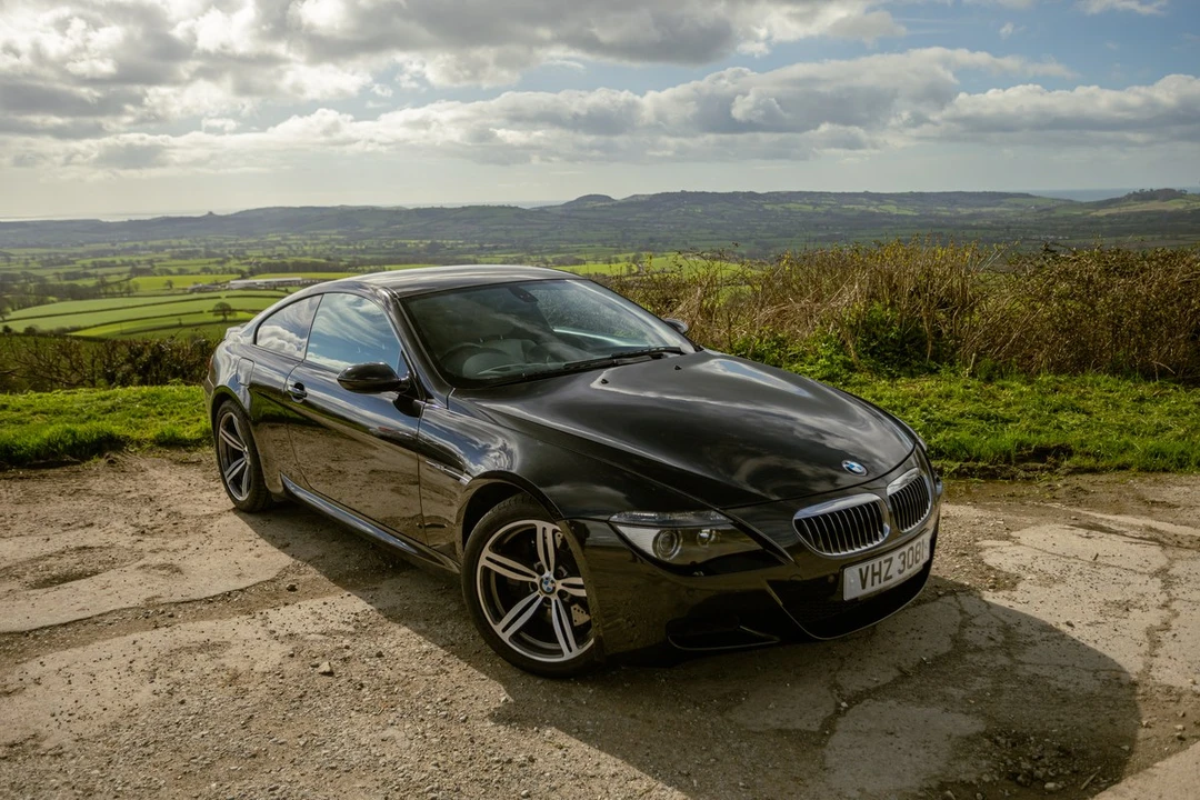 2006 BMW E63/E64 M6 - Image 7 of 30