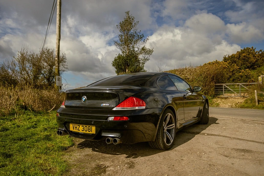 2006 BMW E63/E64 M6 - Image 8 of 30