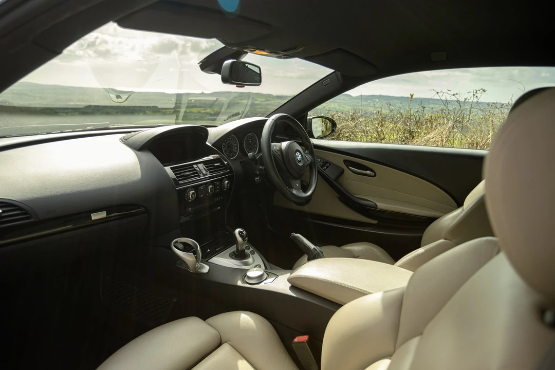 2006 BMW E63/E64 M6 - Image 22 of 30