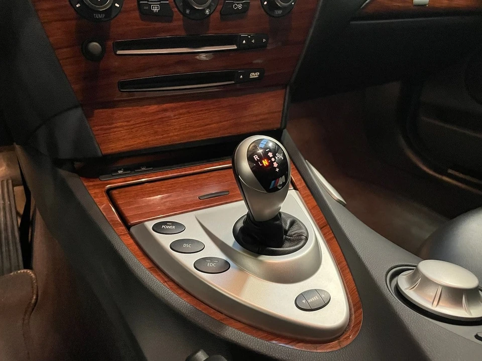 2006 BMW E63/E64 M6 - Image 26 of 30