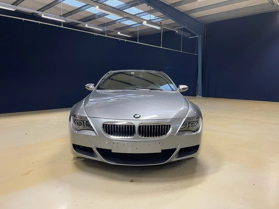 2006 BMW E63/E64 M6 - Image 4 of 30
