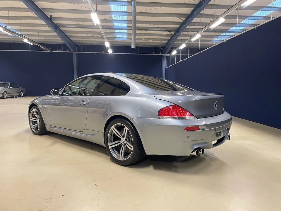 2006 BMW E63/E64 M6 - Image 6 of 30