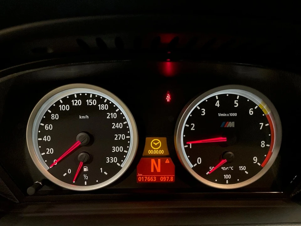 2006 BMW E63/E64 M6 - Image 25 of 30
