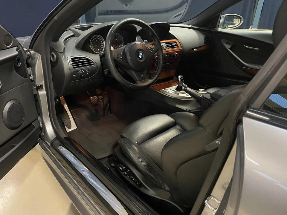 2006 BMW E63/E64 M6 - Image 20 of 30