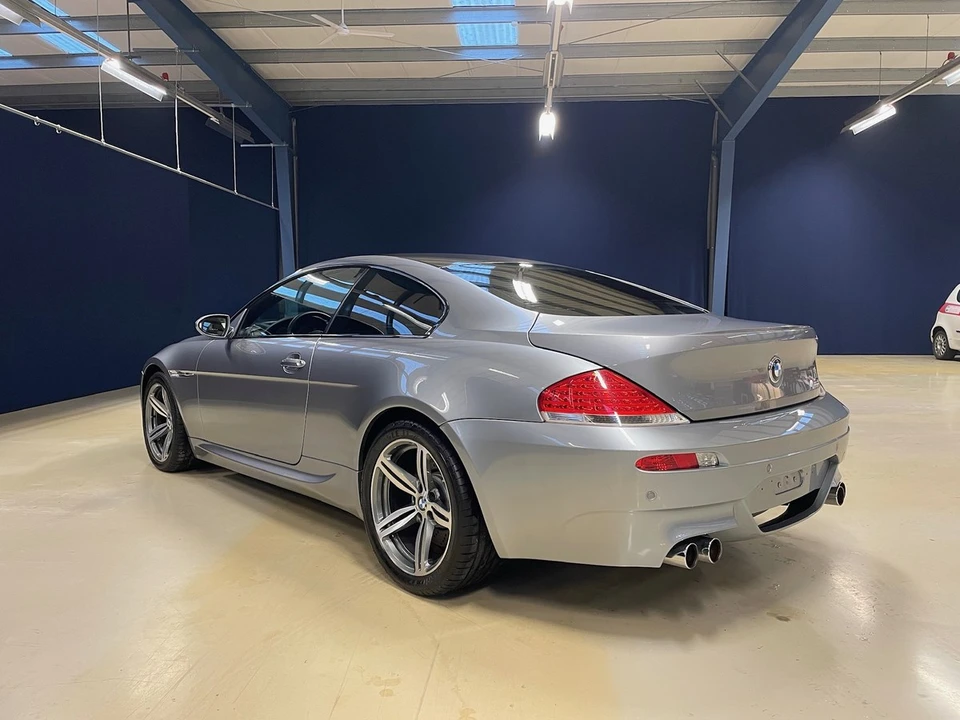 2006 BMW E63/E64 M6 - Image 11 of 30