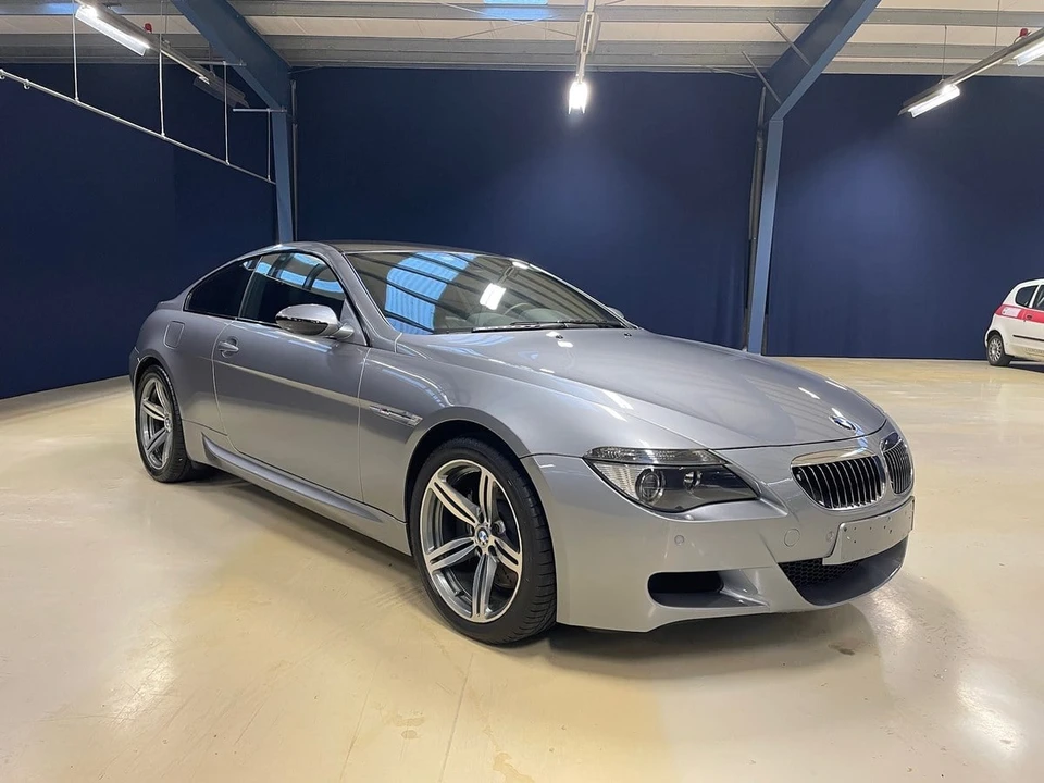 2006 BMW E63/E64 M6 - Image 7 of 30