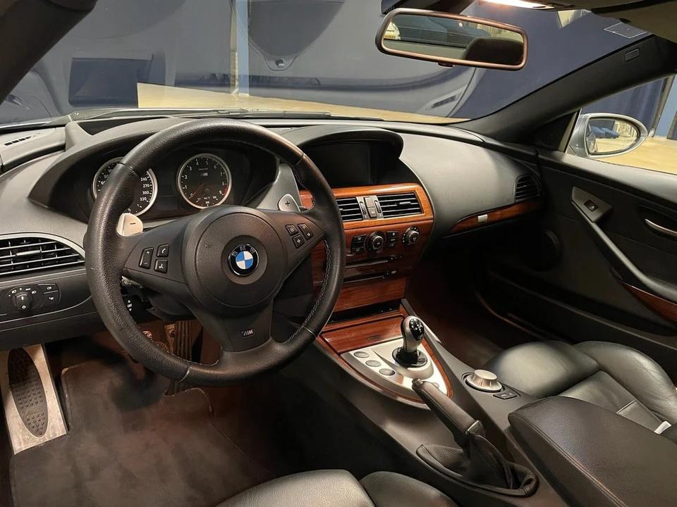 2006 BMW E63/E64 M6 - Image 24 of 30