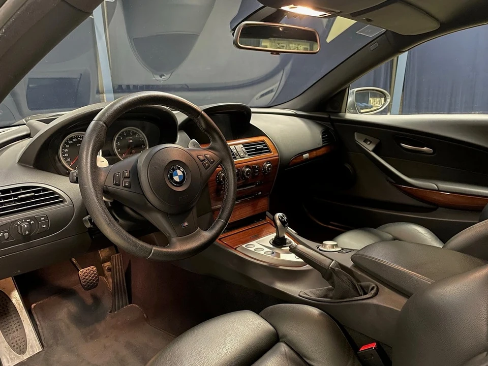 2006 BMW E63/E64 M6 - Image 22 of 30