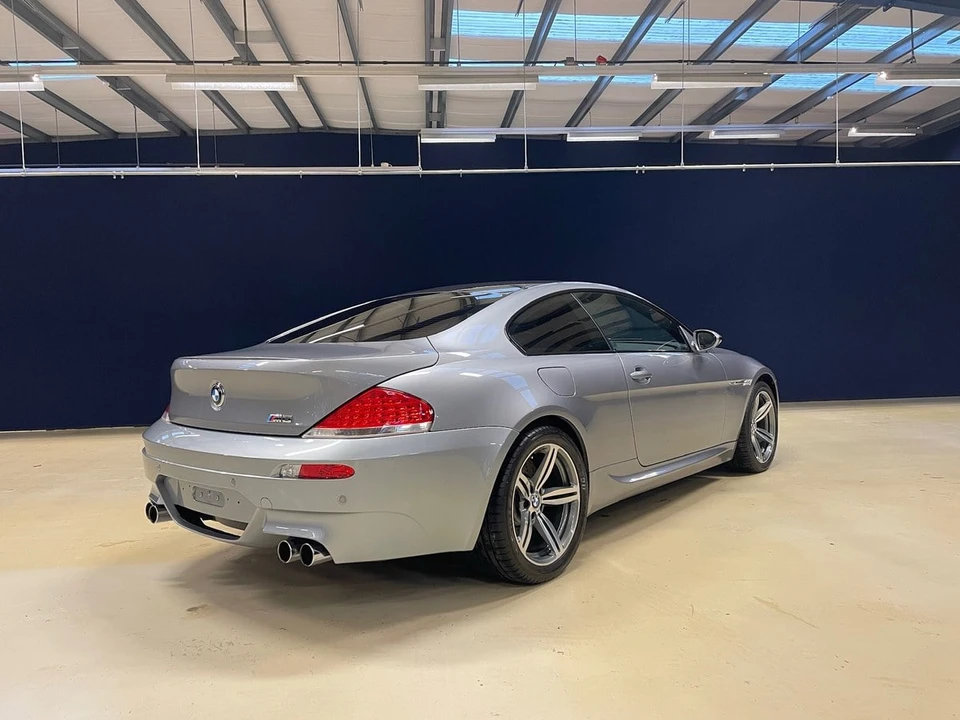 2006 BMW E63/E64 M6 - Image 9 of 30