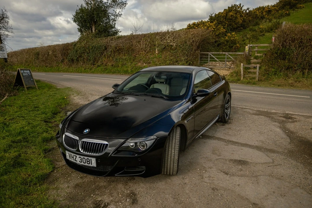 2006 BMW E63/E64 M6 - Image 17 of 30