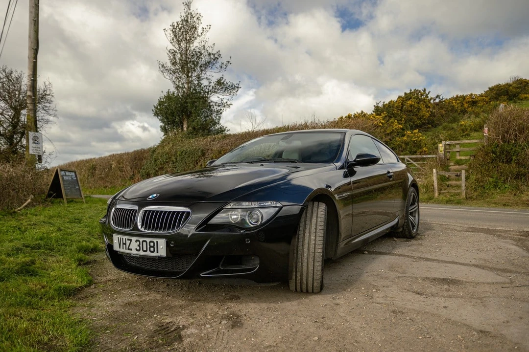 2006 BMW E63/E64 M6 - Image 16 of 30